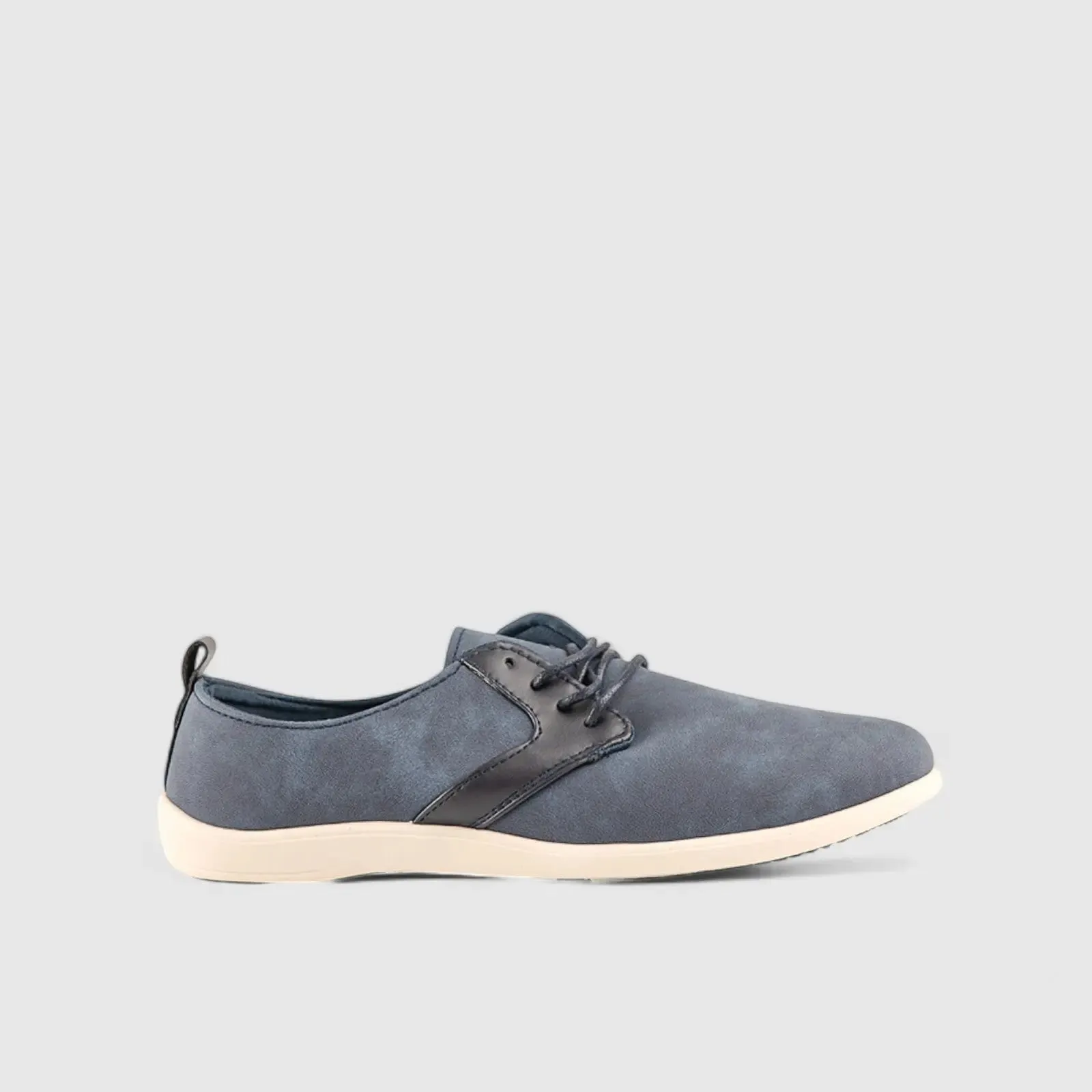 Comfort Lace Pump Navy  10548