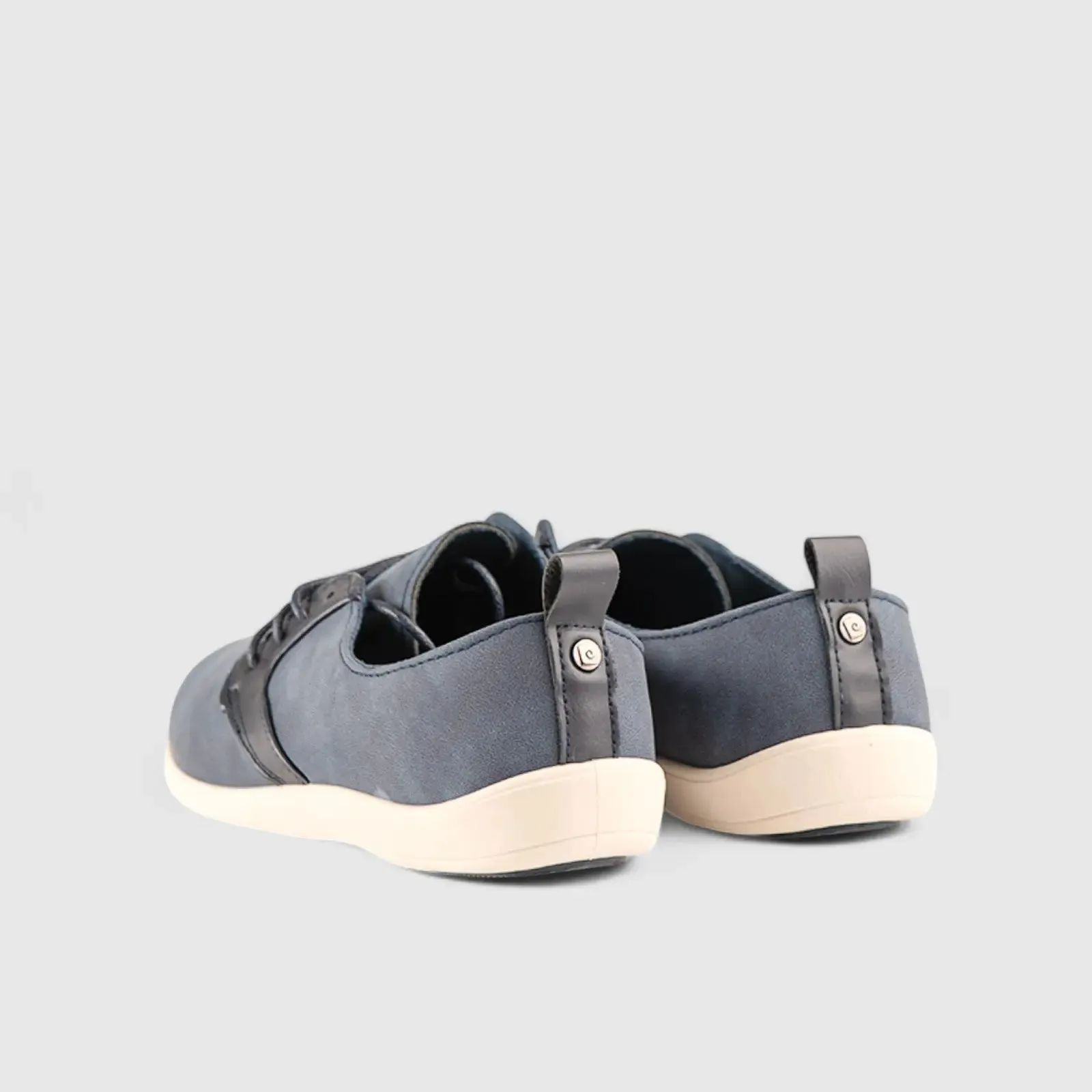 Comfort Lace Pump Navy  10548