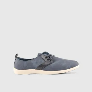 Comfort Lace Pump Navy  10548
