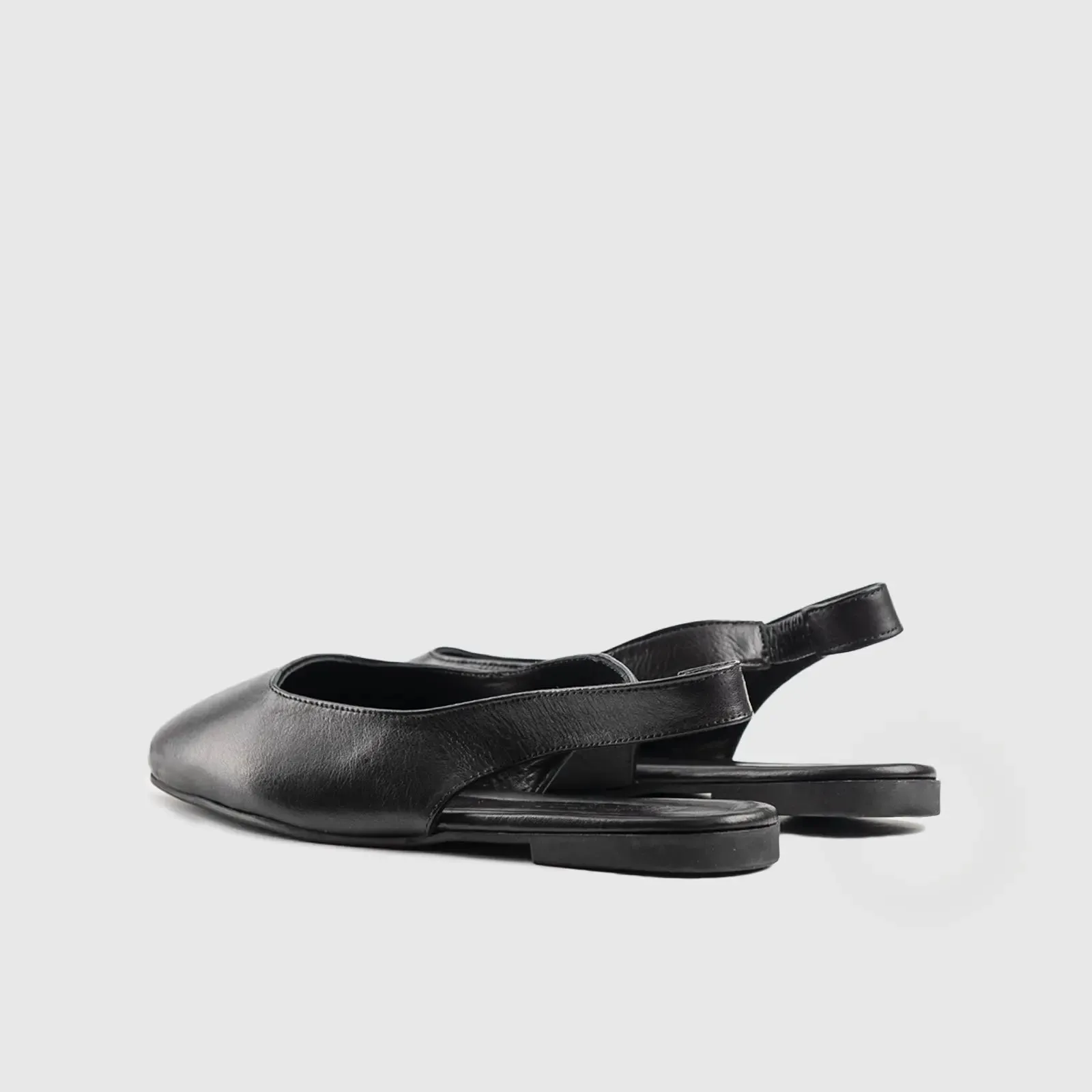 Comfort Leather Pumps 8583