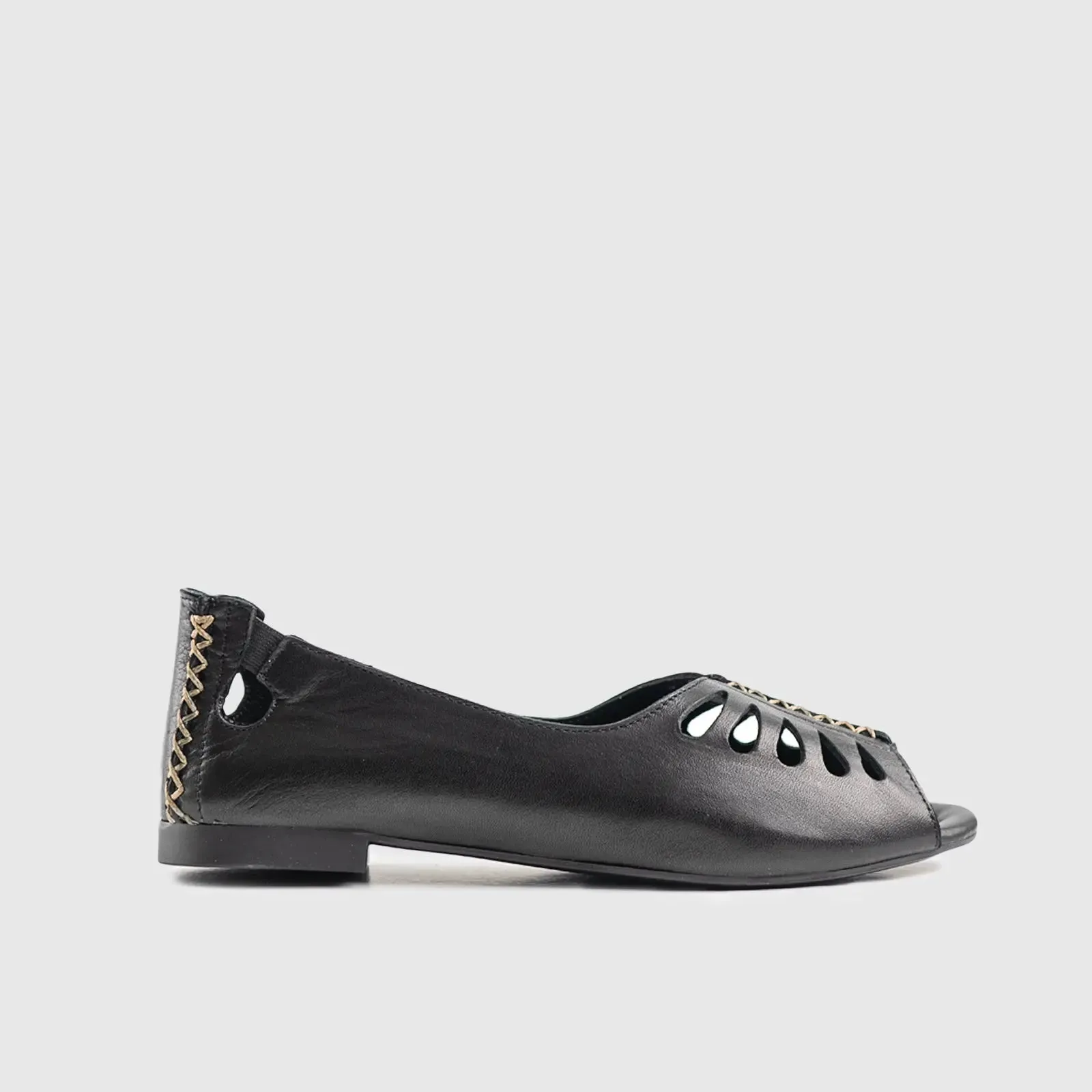 Comfort Leather Pumps 8603
