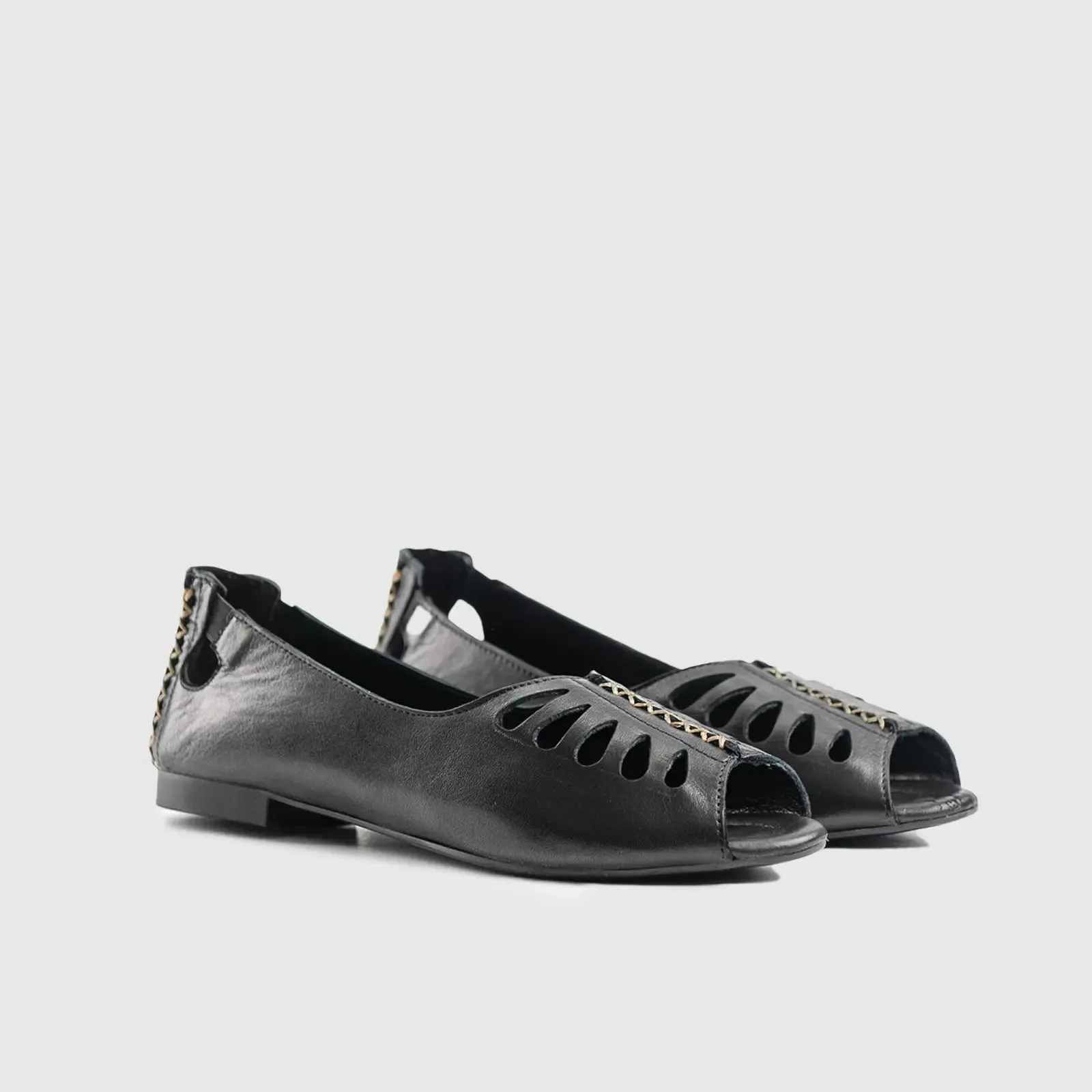 Comfort Leather Pumps 8603