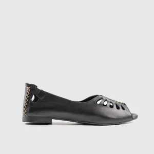 Comfort Leather Pumps 8603