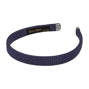Cord 1.5 cm Navy Headband