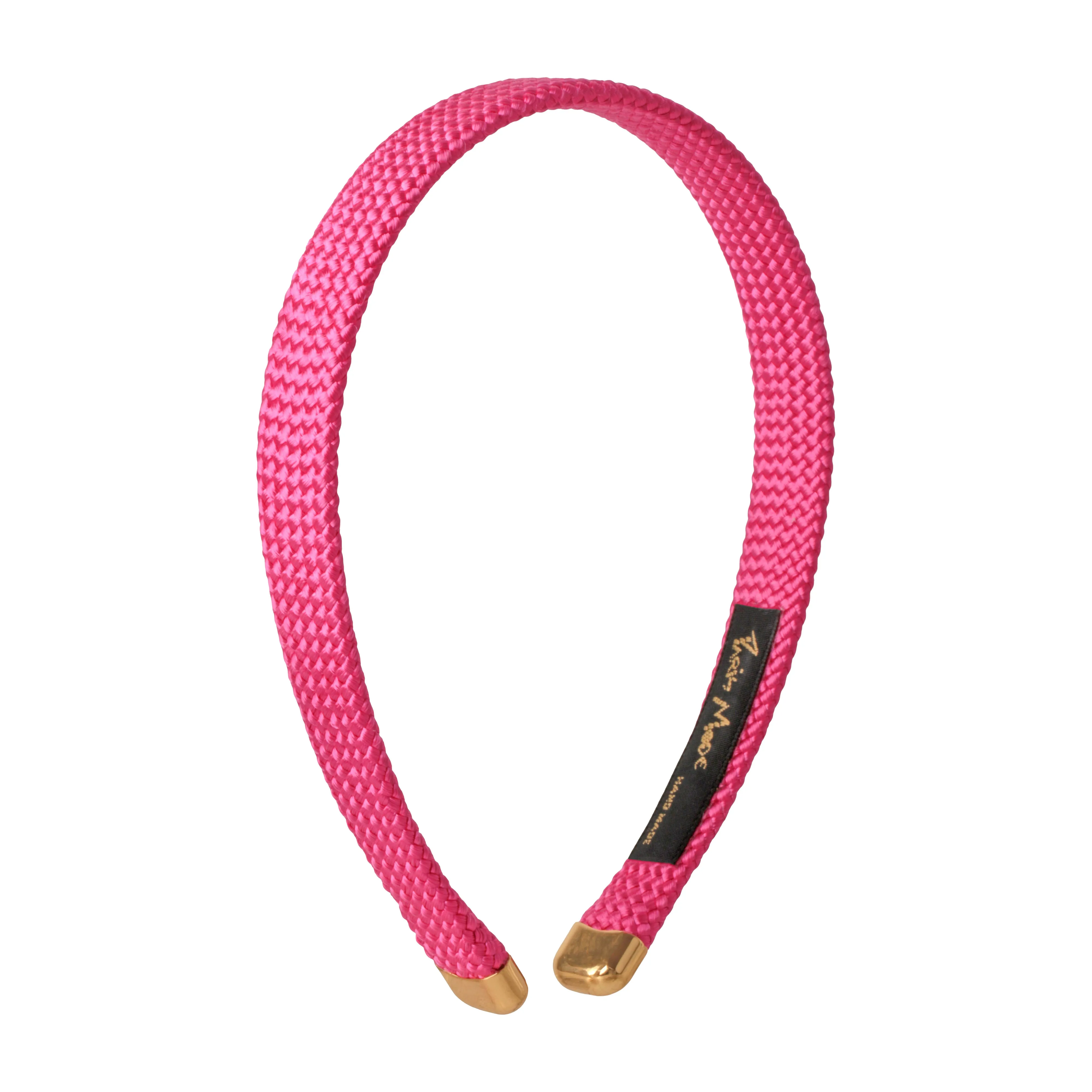 Cord 1.5 cm Pink Headband