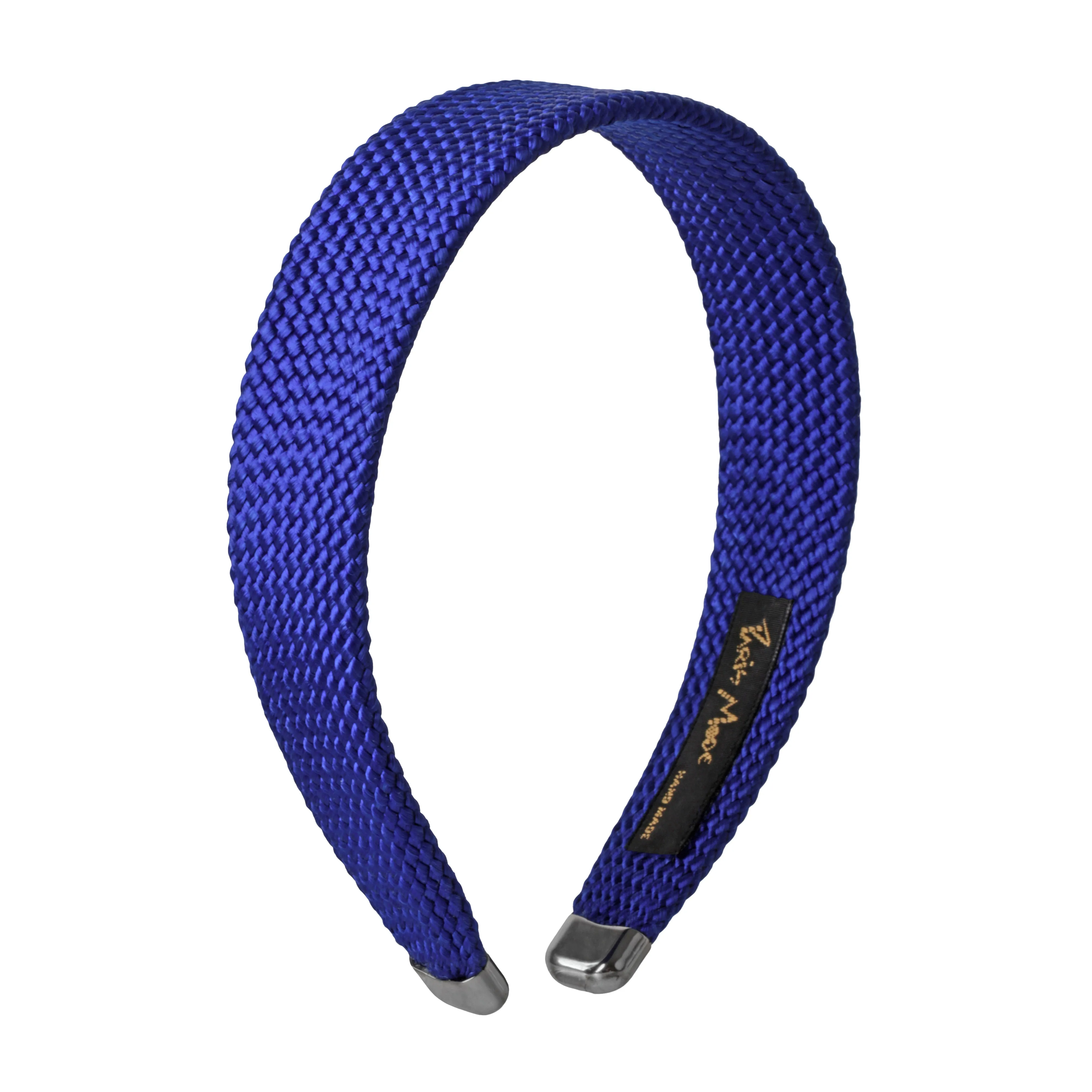 Cord 3 cm Blue Alice Band