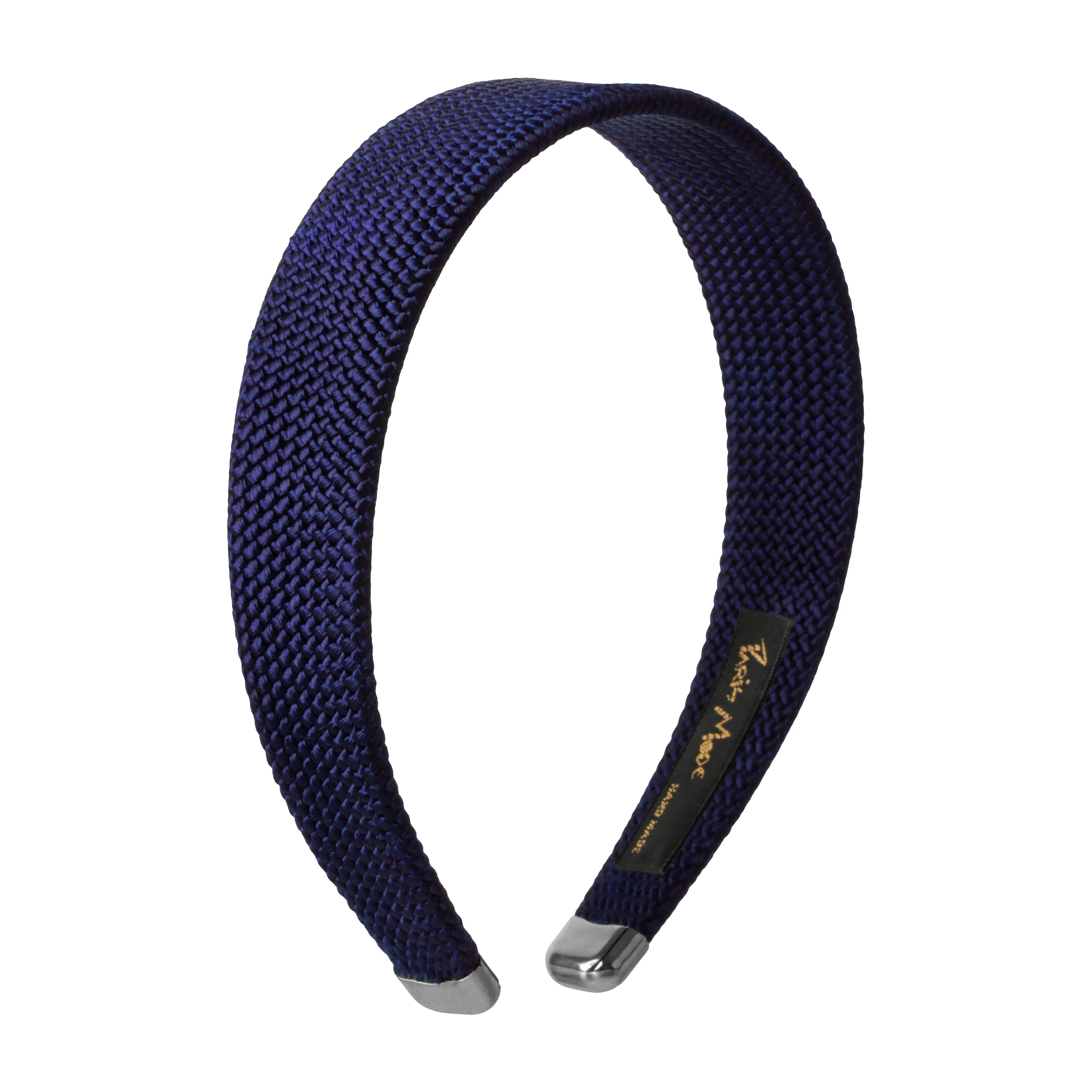 Cord 3 cm Navy Alice Band