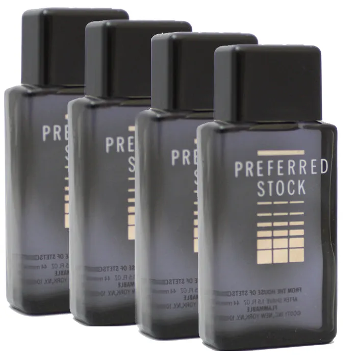 Coty Preferred Stock Aftershave for Men