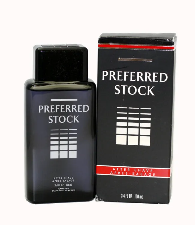 Coty Preferred Stock Aftershave for Men