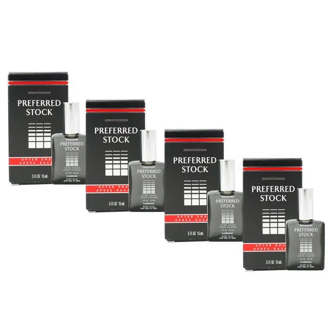 Coty Preferred Stock Aftershave for Men