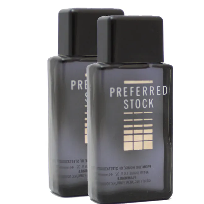 Coty Preferred Stock Aftershave for Men
