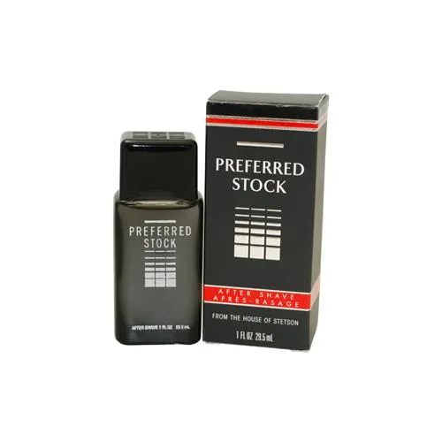 Coty Preferred Stock Aftershave for Men