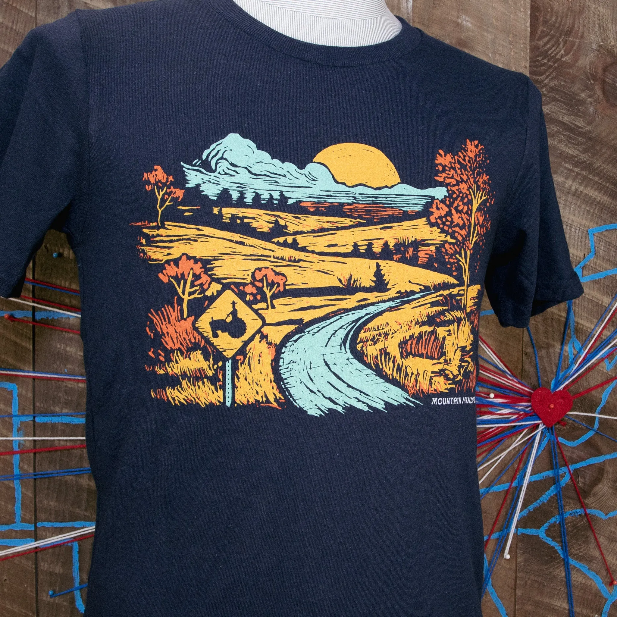 Country Roads T-Shirt