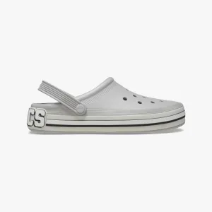 Crocs 209651-1FT OFF COURT LOGO Unisex Clogs Atmosphere