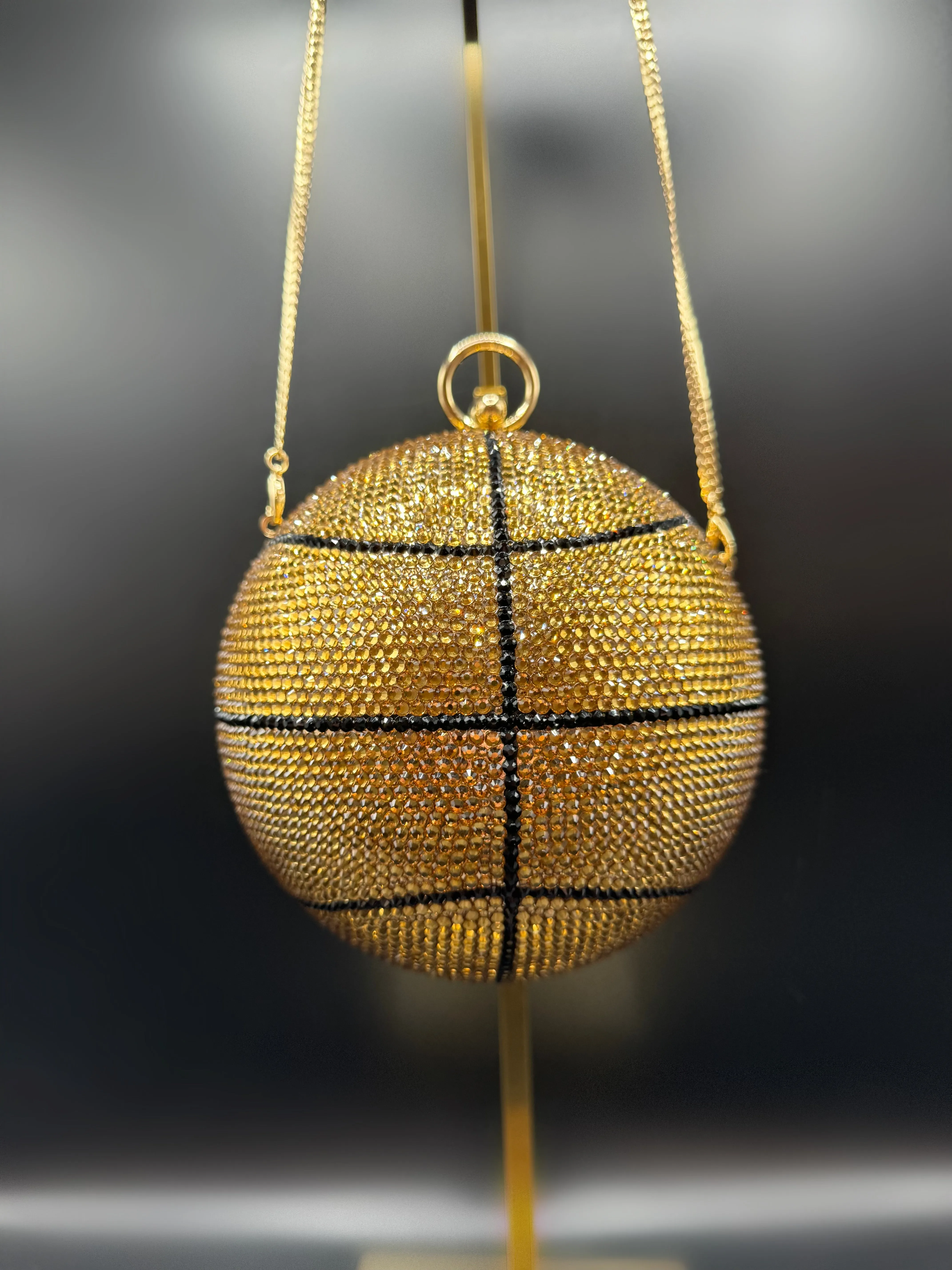 Crystal Basketball