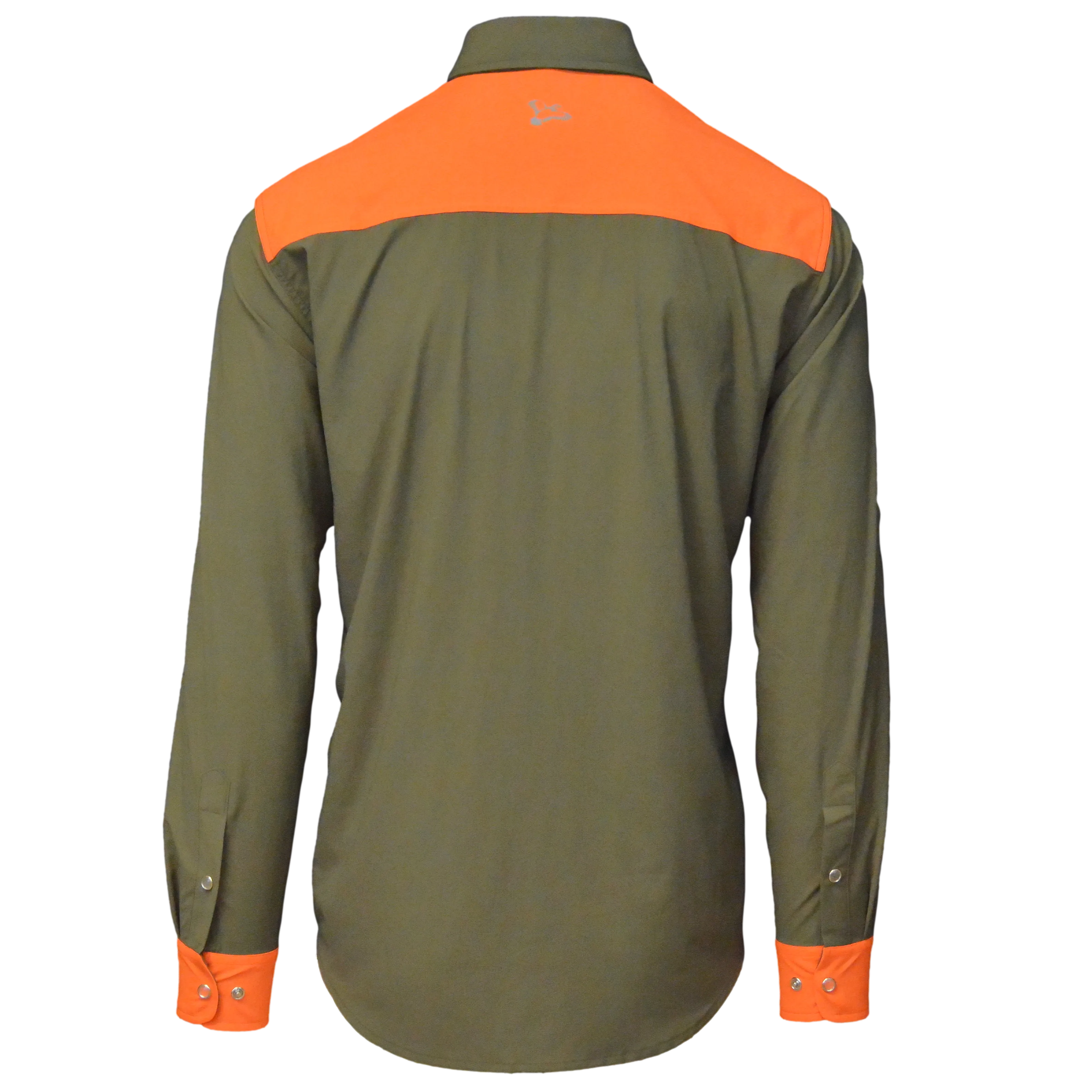 Dagon’s Sandsheet Series Upland Hunting Shirt- Live Oak Green