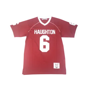 DAK PRESCOTT HIGH SCHOOL FOOTBALL JERSEY (RED)