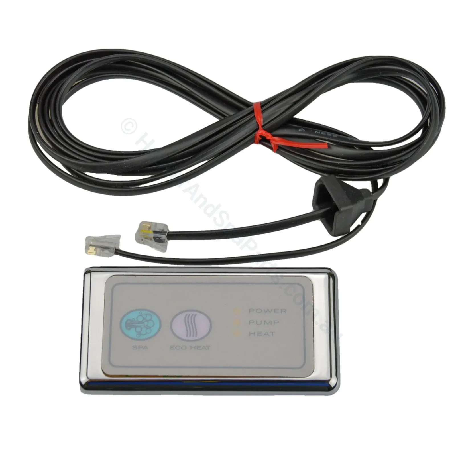 Davey Celsior Spa Bath Touchpad - Keypad - Does Not Suit XS Pumps
