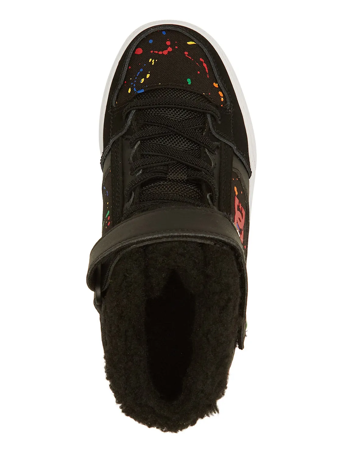 DC Boys Pure High-Top Shoe
