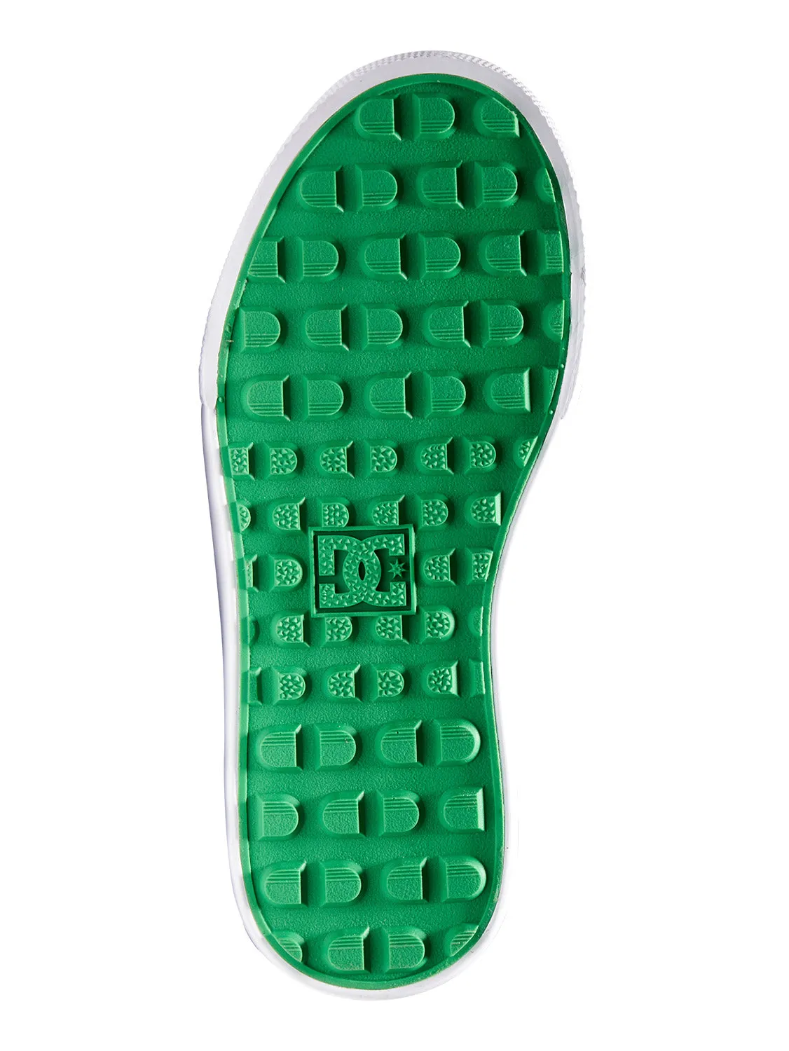 DC Boys Pure High-Top Shoe