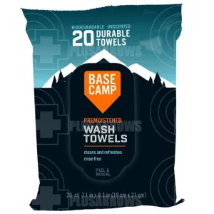 Dead Down Wind Wash Towels (20 Count)