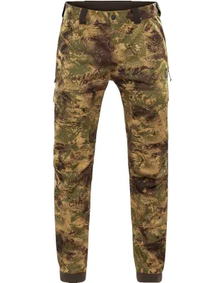 Deer Stalker Camo Light Trousers - Mens - AXIS MSP Forest green