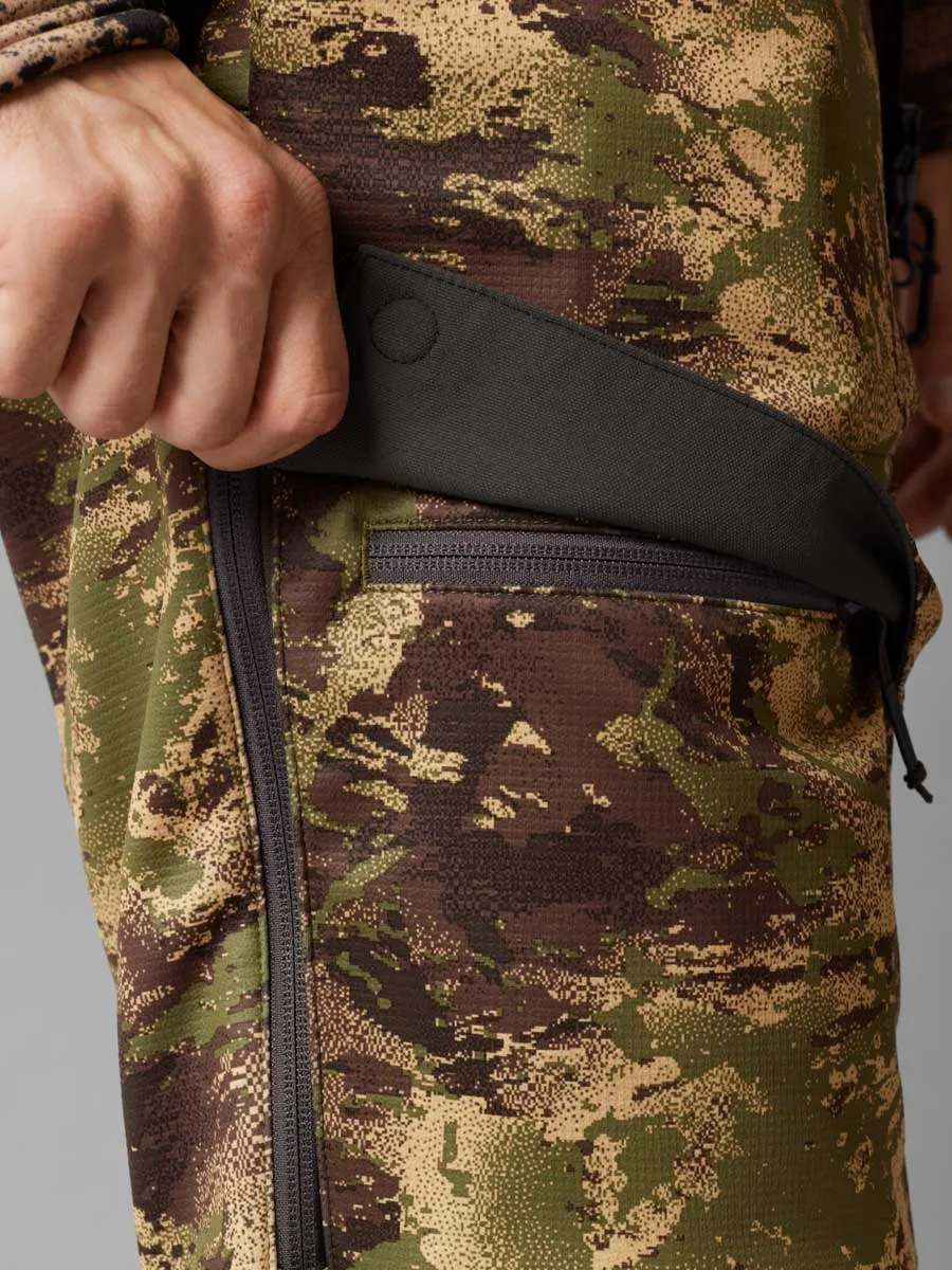 Deer Stalker Camo Light Trousers - Mens - AXIS MSP Forest green