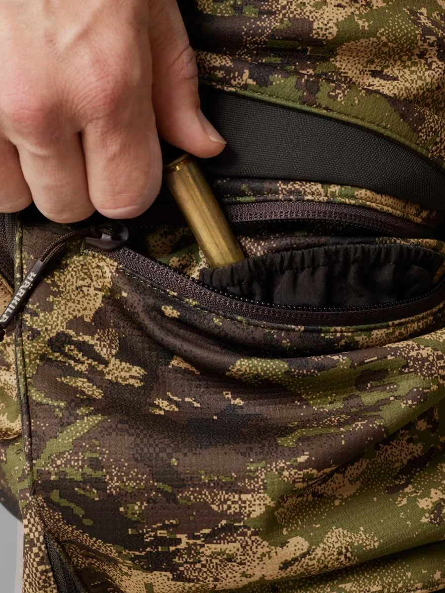 Deer Stalker Camo Light Trousers - Mens - AXIS MSP Forest green