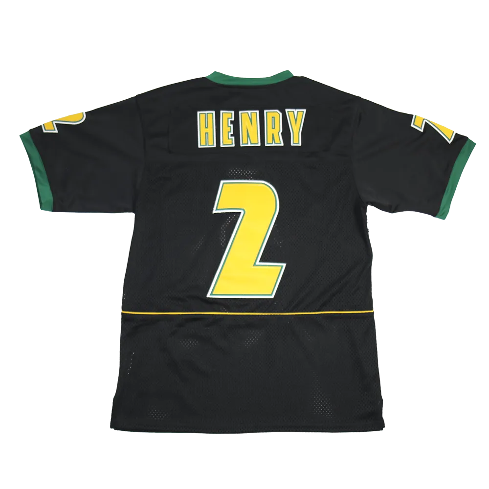 DERRICK HENRY HIGH SCHOOL FOOTBALL JERSEY