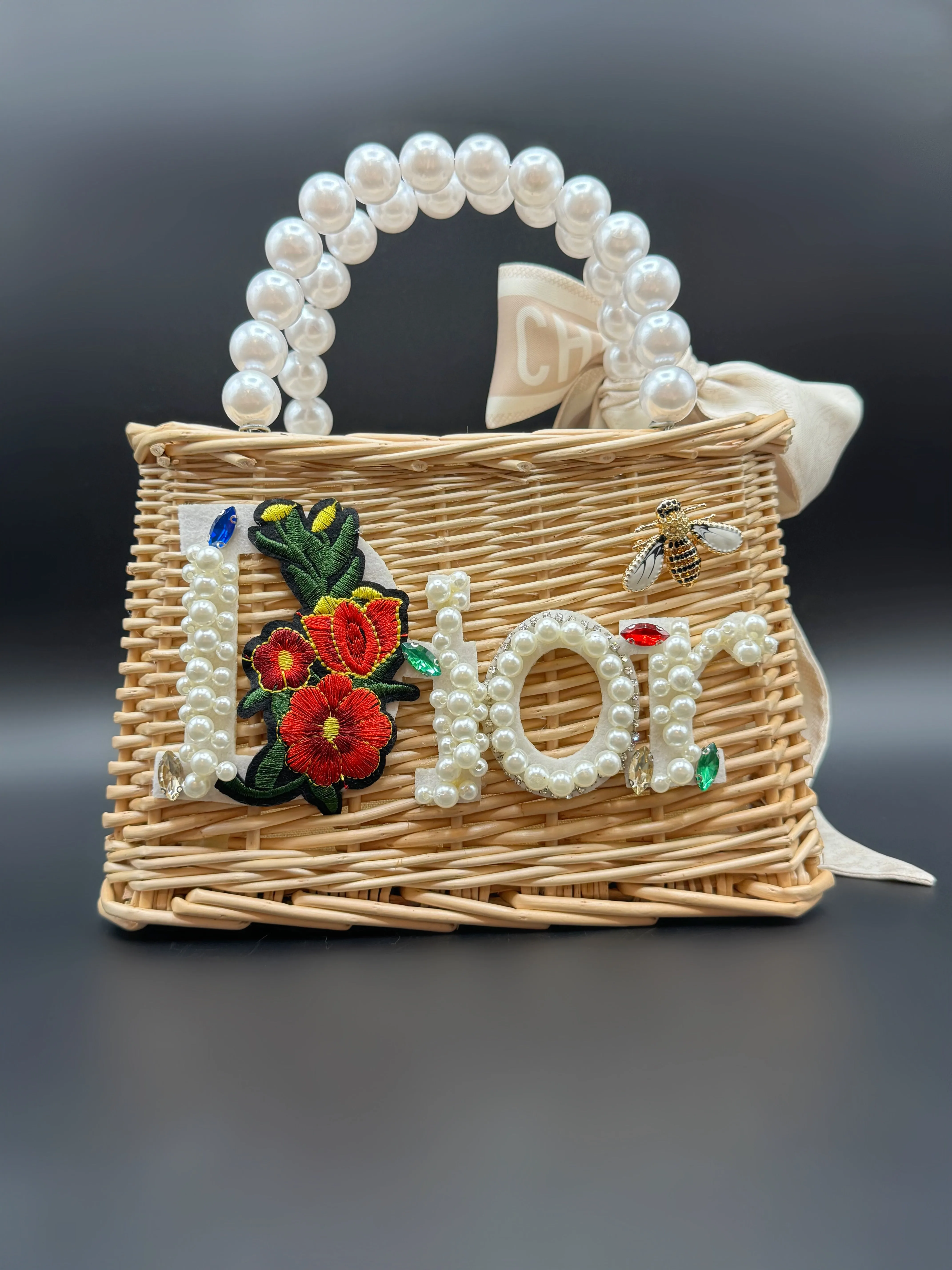Designer Inspired Basket