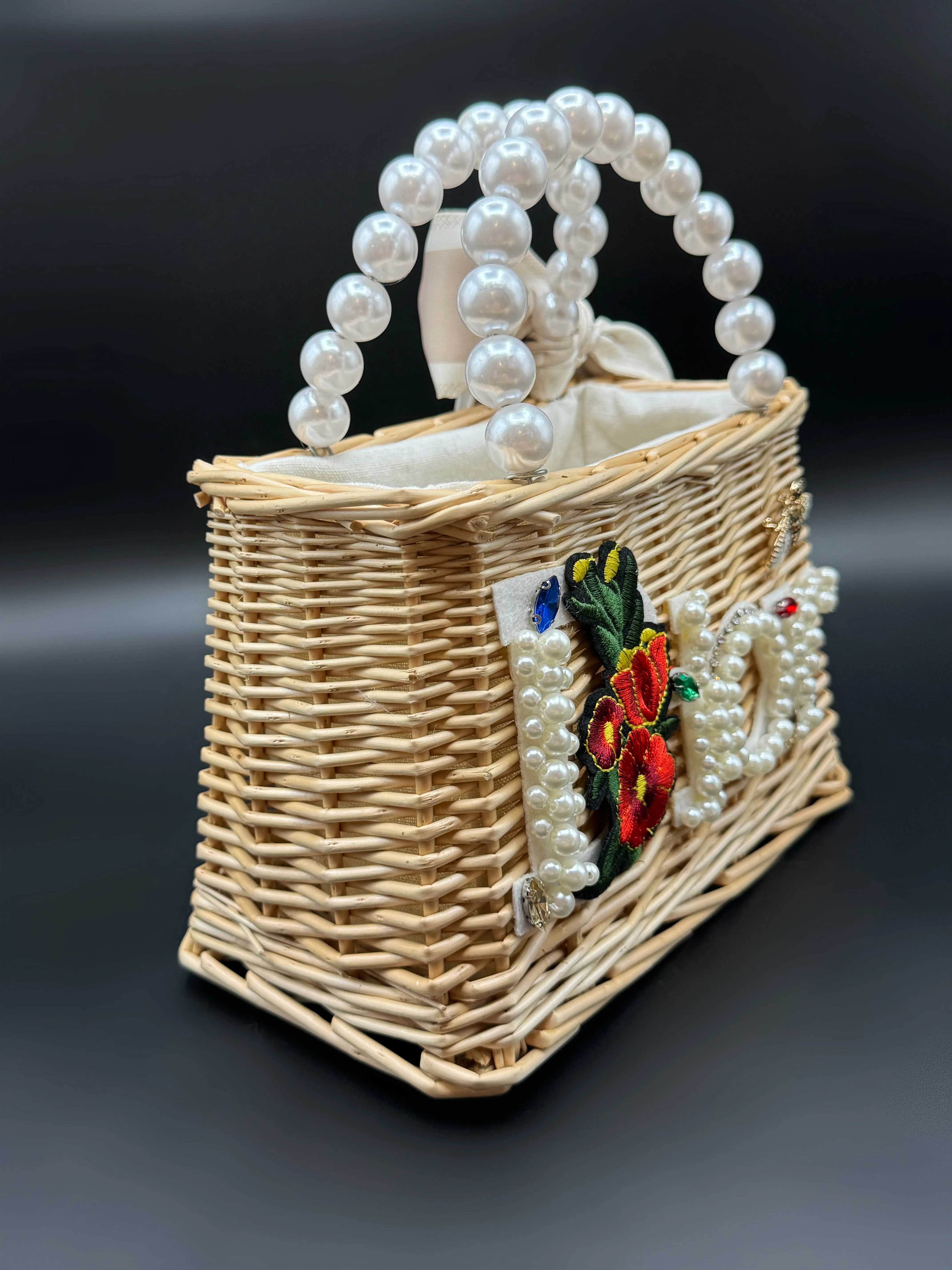 Designer Inspired Basket