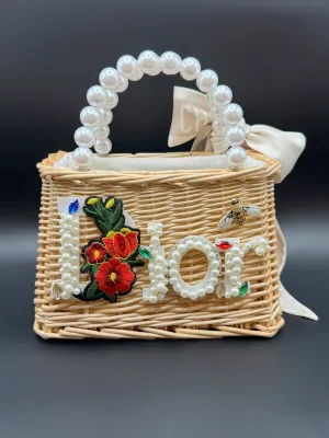 Designer Inspired Basket