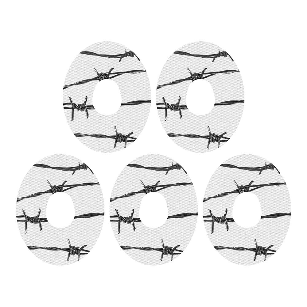 Dexcom Barbed Wire Design Patches