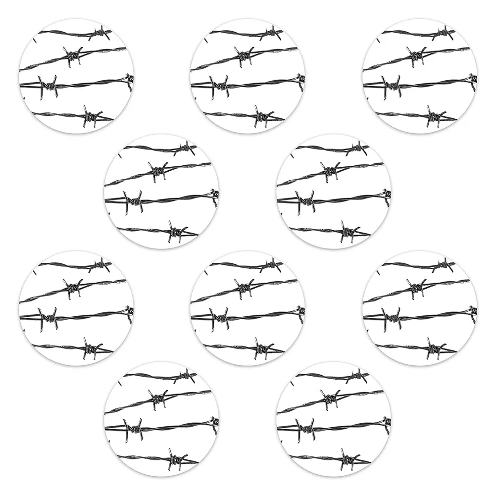 Dexcom Barbed Wire Design Patches