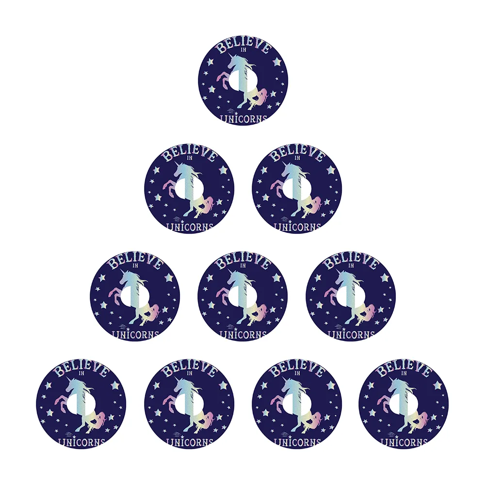 Dexcom Believe In Unicorns Design Patches