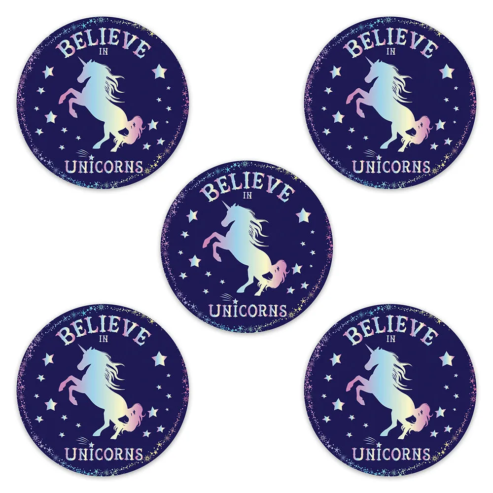 Dexcom Believe In Unicorns Design Patches