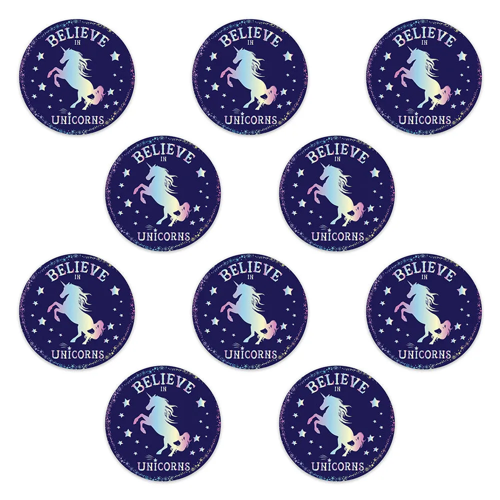 Dexcom Believe In Unicorns Design Patches