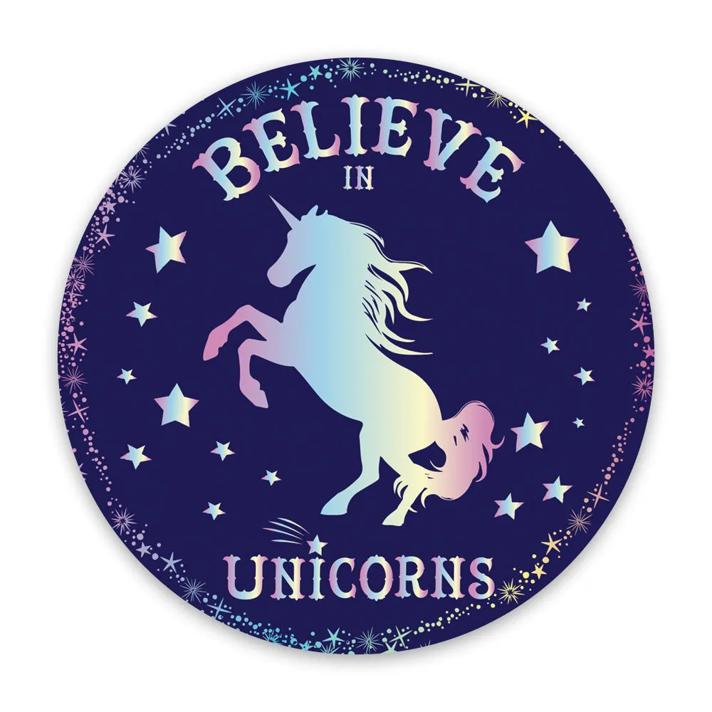 Dexcom Believe In Unicorns Design Patches