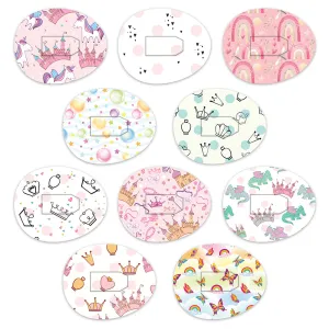 Dexcom Fantasy Mix Design Patches