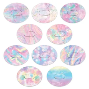 Dexcom Iridescent Mix Design Patches