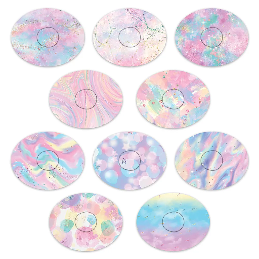 Dexcom Iridescent Mix Design Patches