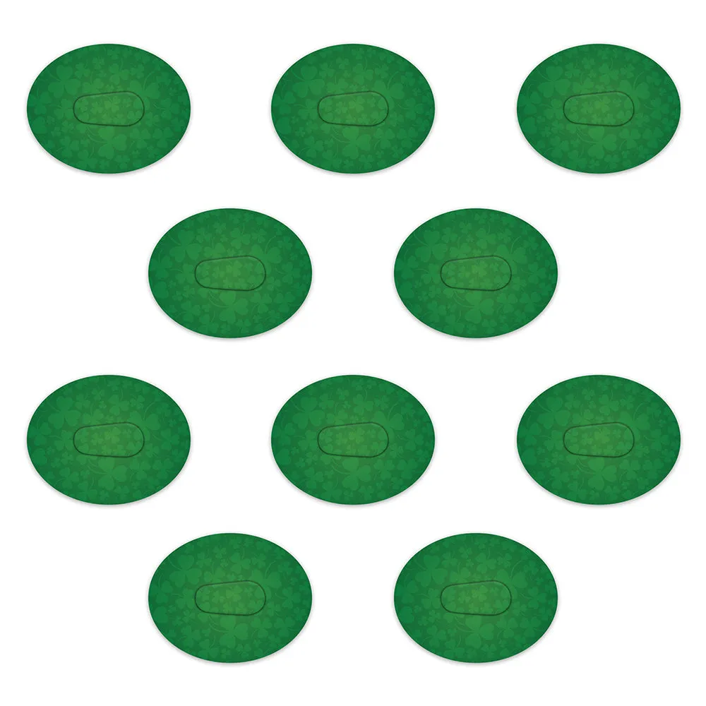 Dexcom Shamrock Design Patches