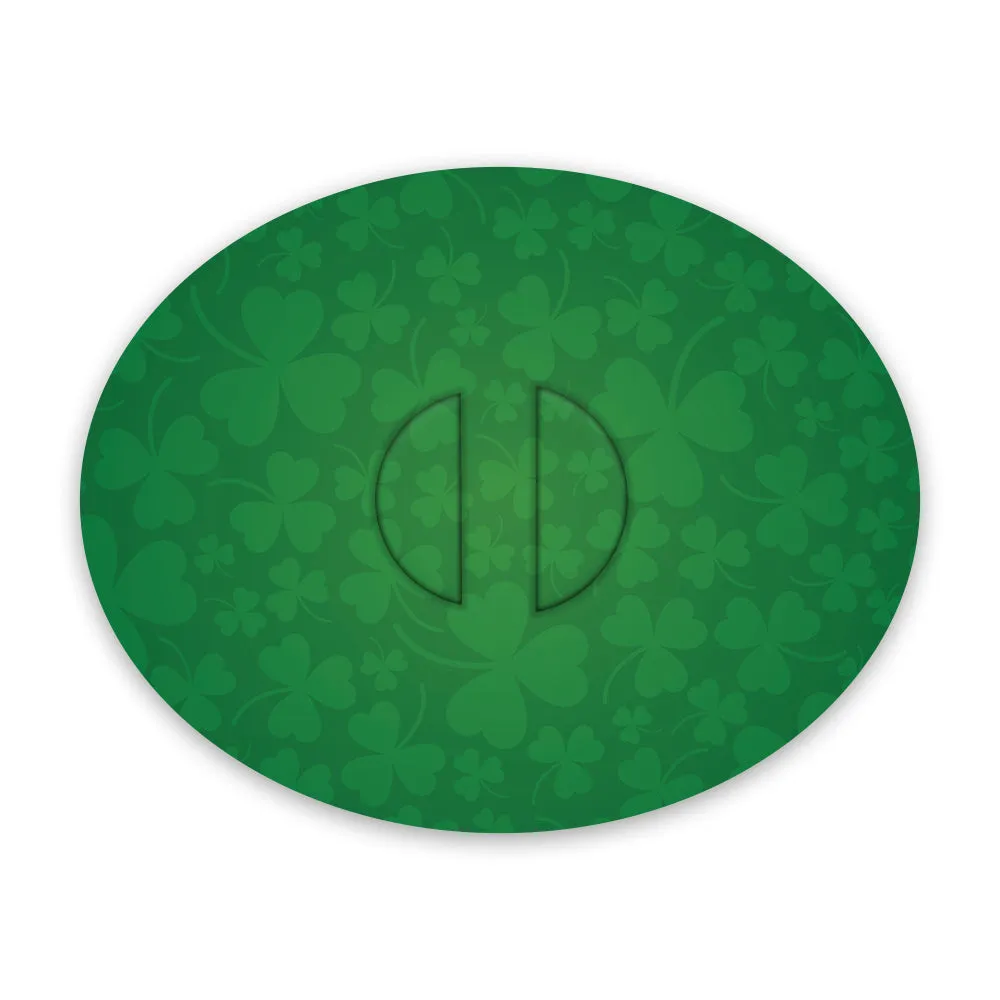 Dexcom Shamrock Design Patches
