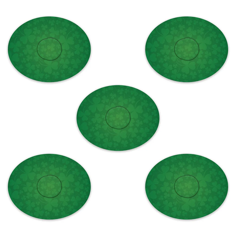 Dexcom Shamrock Design Patches