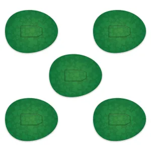 Dexcom Shamrock Design Patches