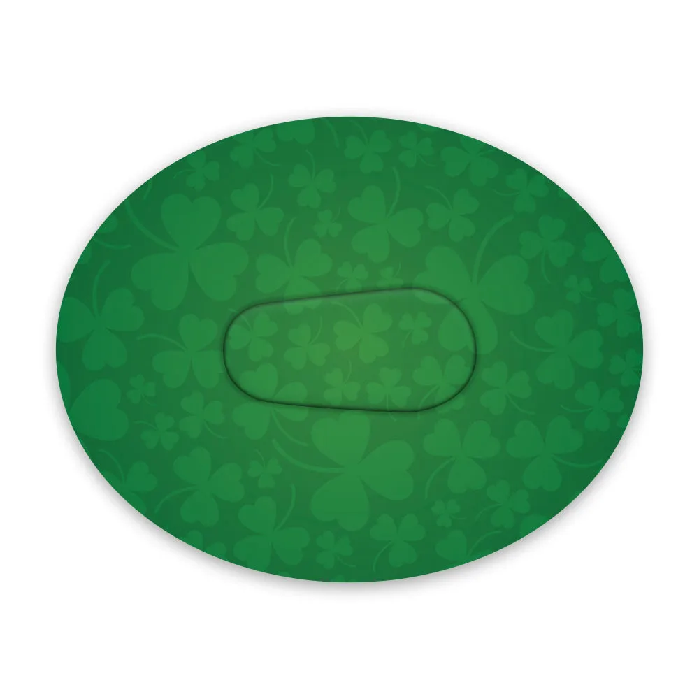 Dexcom Shamrock Design Patches