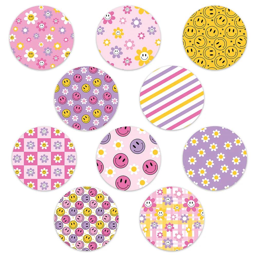 Dexcom Smiley Mix Design Patches