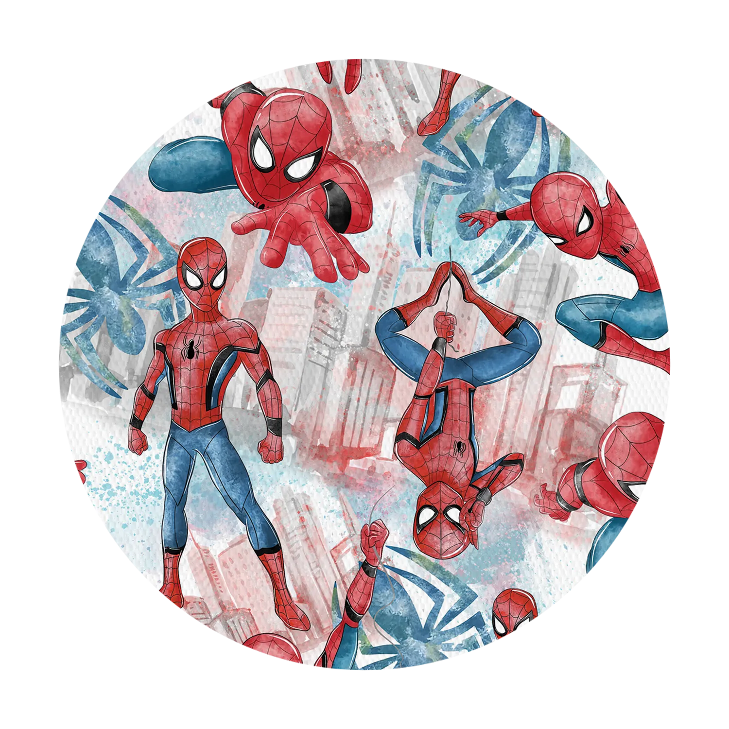 Dexcom Spiderman Design Patches