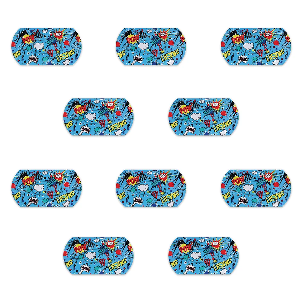 Dexcom Superhero Design Patches