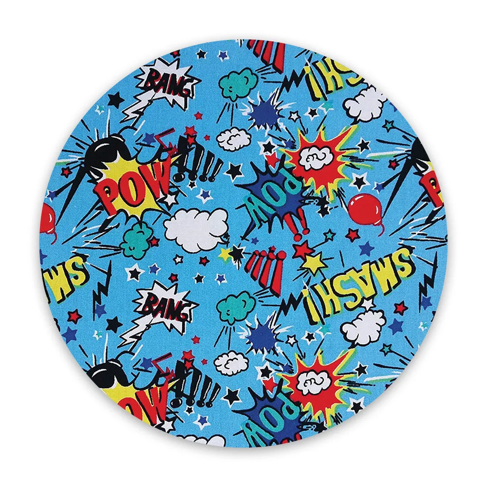 Dexcom Superhero Design Patches